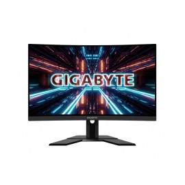Monitor Gigabyte G27FC A 27", 1920 x 1080, VA, 1MS, 165Hz, HDMI, Displayport, USB3.0, AMD Freesync, Bocinas