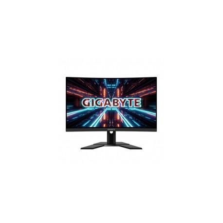 Monitor Gigabyte G27FC A 27", 1920 x 1080, VA, 1MS, 165Hz, HDMI, Displayport, USB3.0, AMD Freesync, Bocinas