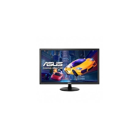 Monitor Asus VP228QG 21.5", 1920 x 1080, 75Hz, TN, 1ms, Adaptative-Sync, FreeSync, Bocinas, HDMI, Display Port, VGA