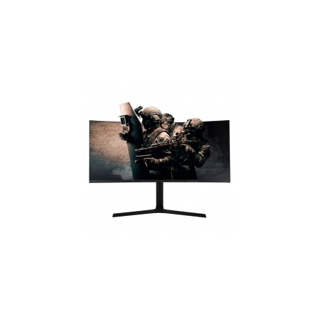 Monitor Gamer Ultrawide Curvo GameFactor MG801, 34", 3440 x 1440, UWQHD, LED, 1MS, 100Hz, Freesync, HDMI, Displayport