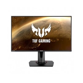 Monitor Asus TUF Gaming VG279QM 27", 1920 x 1080, Full HD, 1Ms, 280Hz, Fast IPS, G-Sync, Display HDR 400, HDMI, Displayport