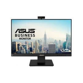 Monitor Asus Business BE24EQK 23.8", 1920 x 1080, IPS, Camara Web HD, Microfono, Bocinas, Flicker free, Low Blue Light, HDMI, D