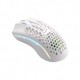 Mouse Gamer Redragon Storm Pro White M808-KS, Alámbrico e Inalámbrico, 16,000 DPI, 8 Botones Programables, Pixart 3335 Óptico