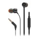 Audifonos JBL Tune 100 In-Ear - JBLT110BLKAM