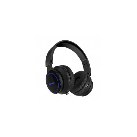 Audifonos Vorago HPB-201-LED | Bluetooth 5.0 | 3.5mm | Manos libres