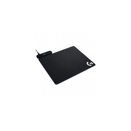 Mousepad Logitech Powerplay | Sistema inalámbrico de carga - 321 x 344 x 4 mm - 943-000208