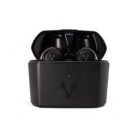 Audifonos Vorago ESB-600 PLUS | Bluetooth 5.0 Qualcomm | TWS | IPX5 | Estuche de carga