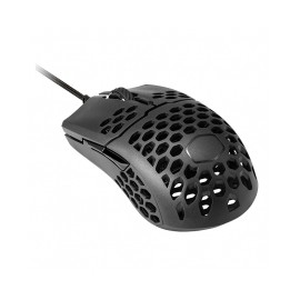 Mouse Gamer Cooler Master M710 Negro, Alámbrico, 6 Botones, Pixart 3389, 16,000 DPI - MM-710-KKOL1