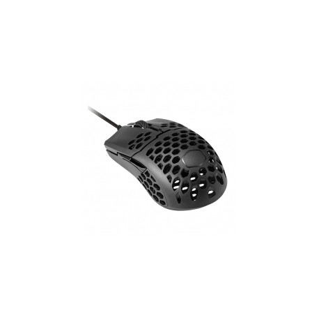 Mouse Gamer Cooler Master M710 Negro, Alámbrico, 6 Botones, Pixart 3389, 16,000 DPI - MM-710-KKOL1