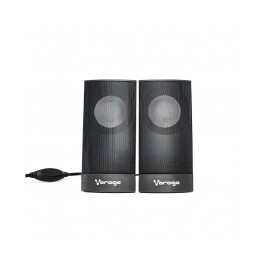 Bocinas Vorago SPK-106 | 3.5mm | USB 2.0