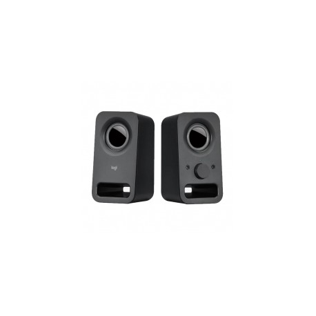 Bocinas Logitech Z150 - 2.0 Canales - 980-000874