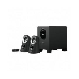 Bocinas Logitech Z313 - 2.1 Canales - 980-000401