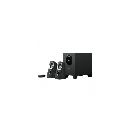 Bocinas Logitech Z313 - 2.1 Canales - 980-000401