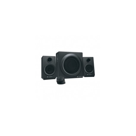 Bocinas Logitech Z333 - 2.1 Canales - 980-001203