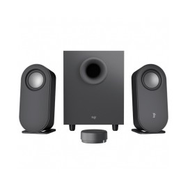 Bocinas Logitech Z407 Bluetooth - 2.1 Canales - Control remoto - 980-001347