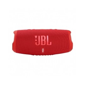 Bocina Bluetooth JBL Charge 5 Rojo | Resistente al polvo y agua IP67 | Bateria Integrada - JBLCHARGE5REDAM