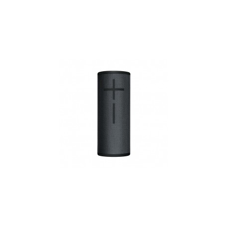 Bocina Bluetooth Ultimate Ears Megaboom 3 Night Black, A prueba de agua y golpes - 984-001396 (Logitech)