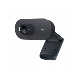 Camara Web Logitech C505 HD WEBCAM | 720P 30 Fps - 960-001367