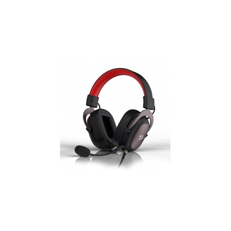 Diadema Gamer Redragon Zeus H510, USB, 3.5mm, 7.1 Virtual, PC / Nintendo Switch / Xbox / PS5 / Smartphones