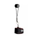 Llavero Redragon Tecla con Blue Switch, Iluminacion Roja - KEYCHAIN - 8900-0200