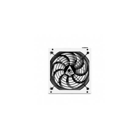 Fuente de poder Munfrost Power Box GP-650, 650W, 80+ Bronze, Ventilador silencioso 140mm inteligente - GP-650