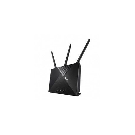 Router Asus RT-AC67P, AC1900, Wi-Fi 5, Doble Banda, 2.4Ghz / 5 Ghz