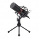 Microfono Redragon Blazar GM300, Plug-And-Play, USB