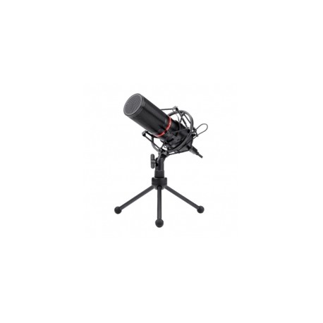 Microfono Redragon Blazar GM300, Plug-And-Play, USB