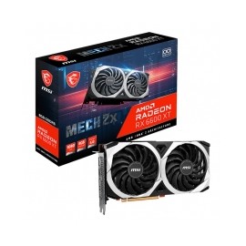 Tarjeta de video AMD MSI Radeon RX 6600 XT Mech 2x 8G OC GDDR6 - 912-V502-004 - Incluye Starfield Standard Edition