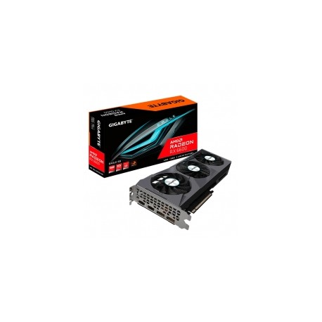 Tarjeta de video AMD Gigabyte Radeon RX 6600 Eagle 8GB GDDR6 - GV-R66EAGLE-8GD - Incluye Starfield Standard Edition