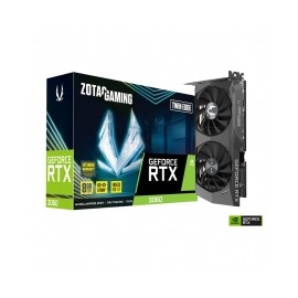 Tarjeta de video Nvidia Zotac Gaming GeForce RTX 3060 Twin Edge 8GB GDDR6 - ZT-A30630E-10M