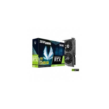 Tarjeta de video Nvidia Zotac Gaming GeForce RTX 3060 Twin Edge 8GB GDDR6 - ZT-A30630E-10M