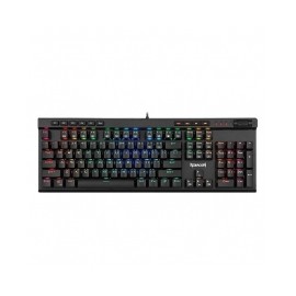 Teclado Mecanico Redragon Vata Pro K580RGB, Switches Redragon Brown, Español