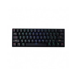 Teclado Mecanico Redragon Draconic K530-RGB Black, 60%, Switches Redragon Brown - 8800-0059