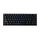 Teclado Mecanico Redragon Draconic K530-RGB Black, 60%, Switches Redragon Brown - 8800-0059