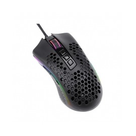 Mouse Gamer Redragon Storm Elite M988-RGB, Alámbrico, 16,000 DPI, 8 Botones Progamables, Pixart 3389 óptico