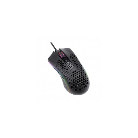 Mouse Gamer Redragon Storm Elite M988-RGB, Alámbrico, 16,000 DPI, 8 Botones Progamables, Pixart 3389 óptico