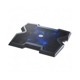 Base Enfriadora para Laptop Cooler Master NotePal X3, 17" - R9-NBC-NPX3-GP