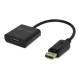 Adaptador Vorago Displayport a HDMI - ADP-300