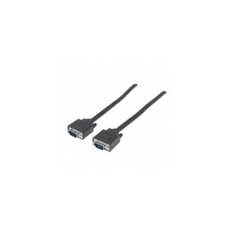 Cable VGA Manhattan HD15 1.8m - 311731