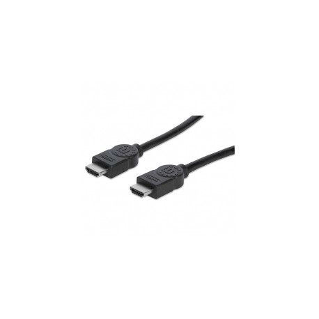 Cable HDMI Manhattan, 1.8m, 4K@30Hz