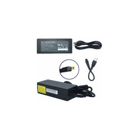 Cargador para laptop Lenovo EK-L7 90W 20V/4.5A - AC-LENOVO-CUADRADA