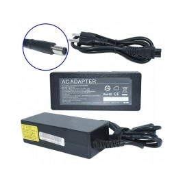 Cargador para laptop HP y Compaq EK-S3 65W 18.5V/3.5A - AC-HP-PINCENTRAL