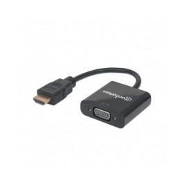 Convertidor de HDMI a VGA Manhattan - 151467