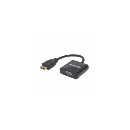 Convertidor de HDMI a VGA Manhattan - 151467
