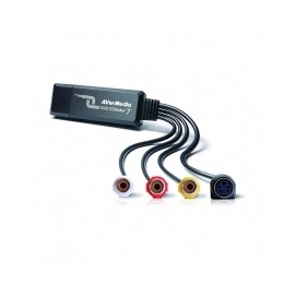 Capturadora de Video AVerMedia DVD EZMaker 7 - C039