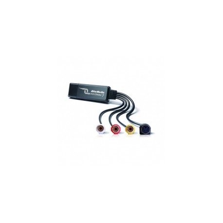 Capturadora de Video AVerMedia DVD EZMaker 7 - C039