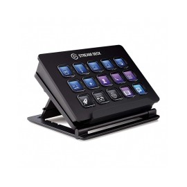 Stream Deck El Gato - 15 Teclas LCD Personalizables - 10GAA9901 - by Corsair
