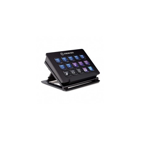 Stream Deck El Gato - 15 Teclas LCD Personalizables - 10GAA9901 - by Corsair