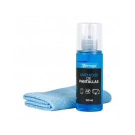 Limpiador de Pantallas Vorago CLN-109